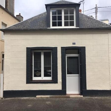 La Crabette Bleue Villa Grandcamp-Maisy Bagian luar foto