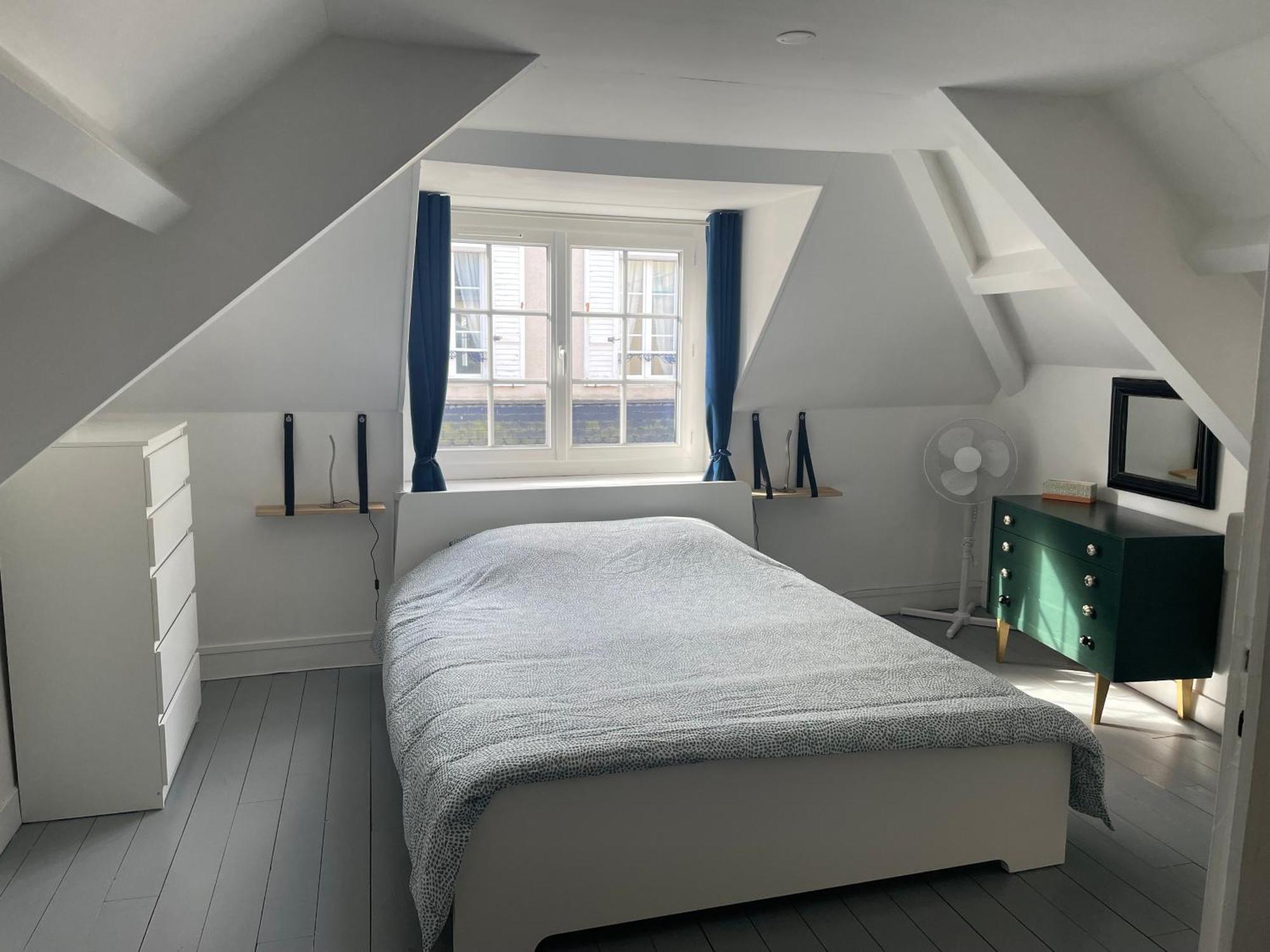 La Crabette Bleue Villa Grandcamp-Maisy Bagian luar foto