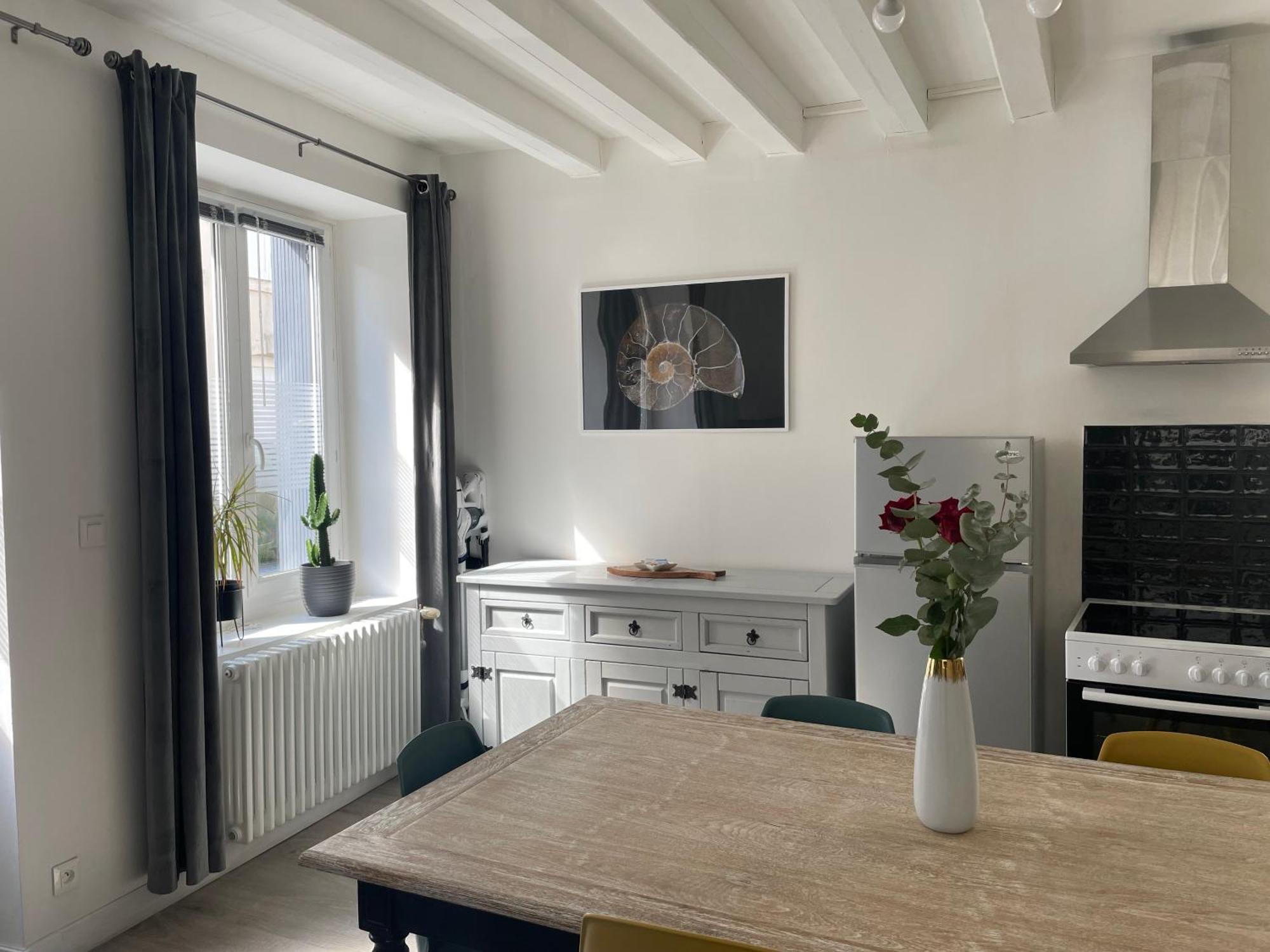 La Crabette Bleue Villa Grandcamp-Maisy Bagian luar foto