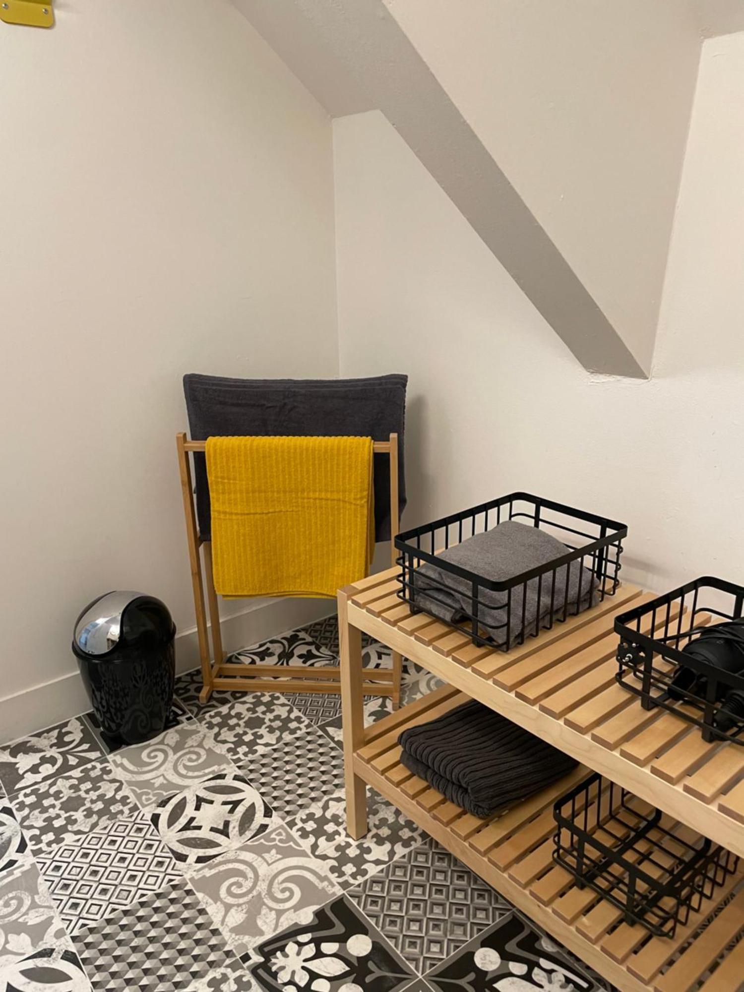 La Crabette Bleue Villa Grandcamp-Maisy Bagian luar foto