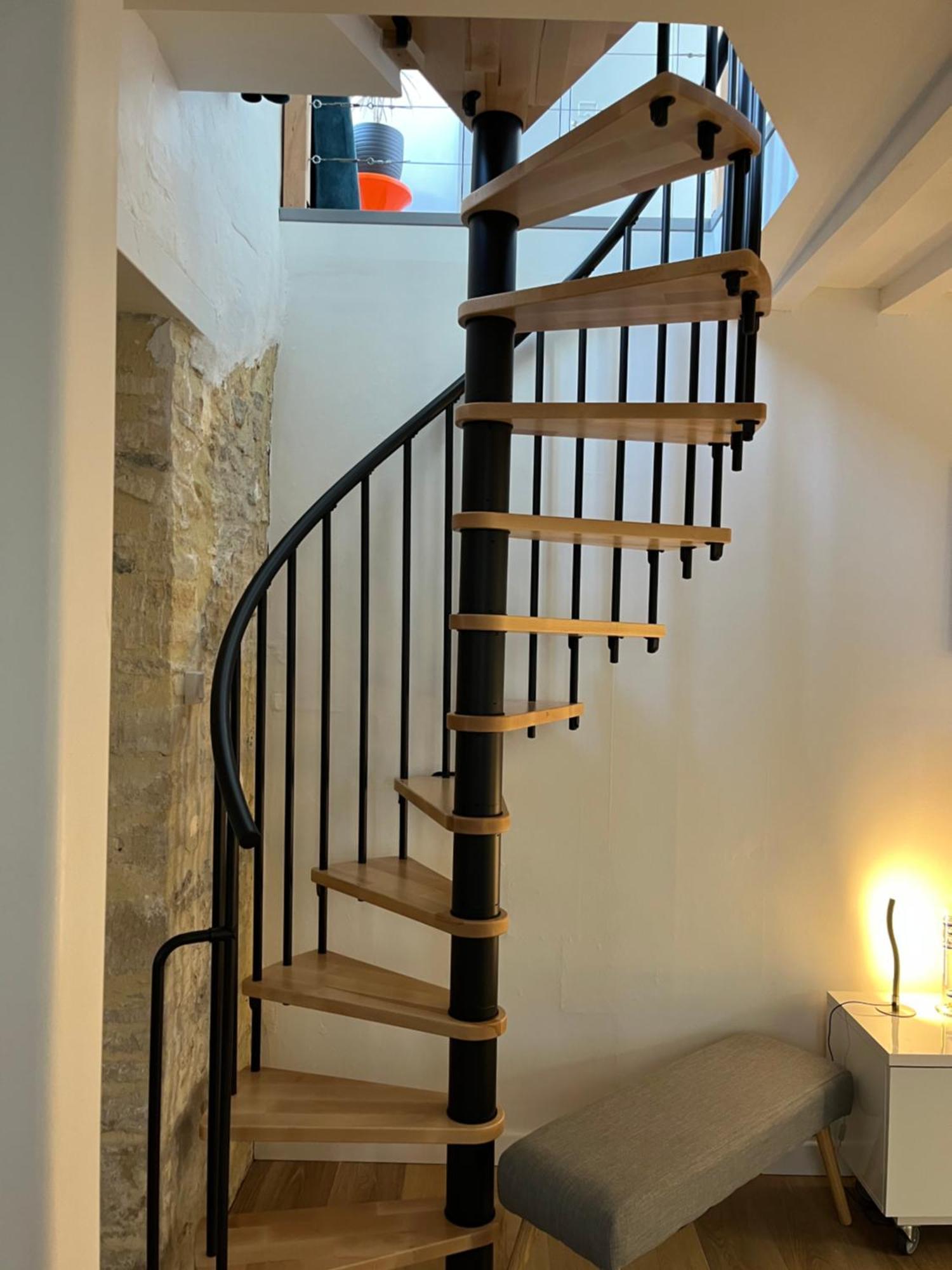 La Crabette Bleue Villa Grandcamp-Maisy Bagian luar foto