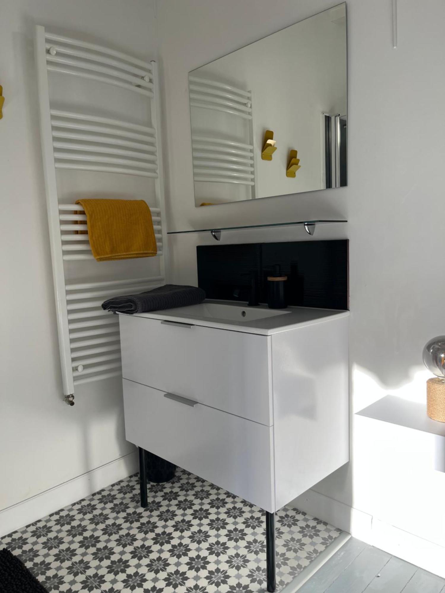 La Crabette Bleue Villa Grandcamp-Maisy Bagian luar foto